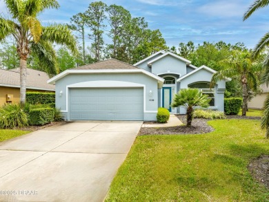 This is the one! As you arrive at this inviting 3BR, 2BA, open on Plantation Bay Golf and Country Club in Florida - for sale on GolfHomes.com, golf home, golf lot