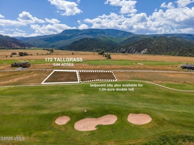 Build your dream home in the exclusive gated community of on Gypsum Creek Golf Course in Colorado - for sale on GolfHomes.com, golf home, golf lot