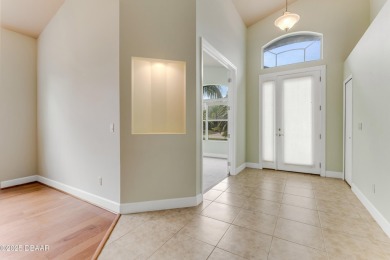 This is the one! As you arrive at this inviting 3BR, 2BA, open on Plantation Bay Golf and Country Club in Florida - for sale on GolfHomes.com, golf home, golf lot