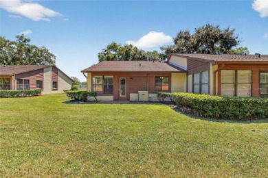 Front porch Water view. Wide Open and bright. Clean. Well on Beacon Woods Golf Club in Florida - for sale on GolfHomes.com, golf home, golf lot