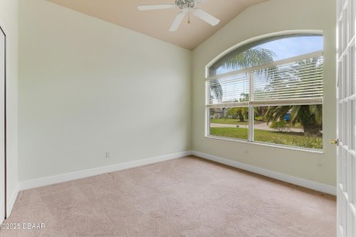 This is the one! As you arrive at this inviting 3BR, 2BA, open on Plantation Bay Golf and Country Club in Florida - for sale on GolfHomes.com, golf home, golf lot