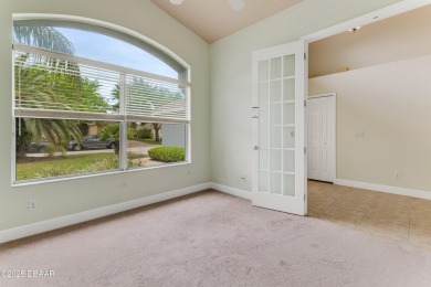 This is the one! As you arrive at this inviting 3BR, 2BA, open on Plantation Bay Golf and Country Club in Florida - for sale on GolfHomes.com, golf home, golf lot