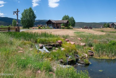 Build your dream home in the exclusive gated community of on Gypsum Creek Golf Course in Colorado - for sale on GolfHomes.com, golf home, golf lot
