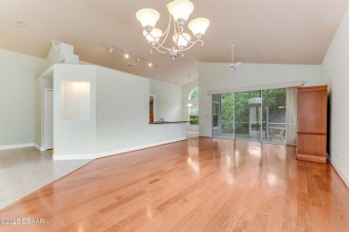 This is the one! As you arrive at this inviting 3BR, 2BA, open on Plantation Bay Golf and Country Club in Florida - for sale on GolfHomes.com, golf home, golf lot