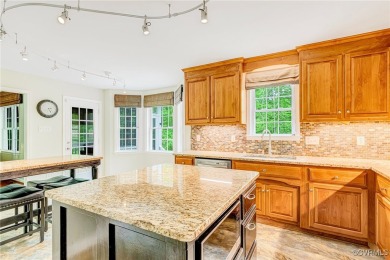 Welcome to this beautifully crafted 4-bedroom 2.5 bath home on Mill Quarter Plantation Country Club in Virginia - for sale on GolfHomes.com, golf home, golf lot