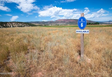 Build your dream home in the exclusive gated community of on Gypsum Creek Golf Course in Colorado - for sale on GolfHomes.com, golf home, golf lot