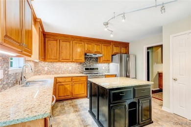 Welcome to this beautifully crafted 4-bedroom 2.5 bath home on Mill Quarter Plantation Country Club in Virginia - for sale on GolfHomes.com, golf home, golf lot