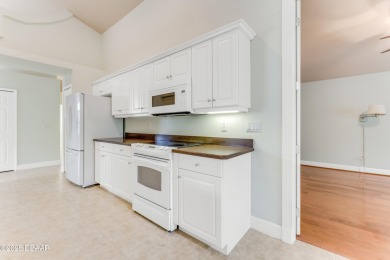 This is the one! As you arrive at this inviting 3BR, 2BA, open on Plantation Bay Golf and Country Club in Florida - for sale on GolfHomes.com, golf home, golf lot