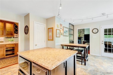Welcome to this beautifully crafted 4-bedroom 2.5 bath home on Mill Quarter Plantation Country Club in Virginia - for sale on GolfHomes.com, golf home, golf lot