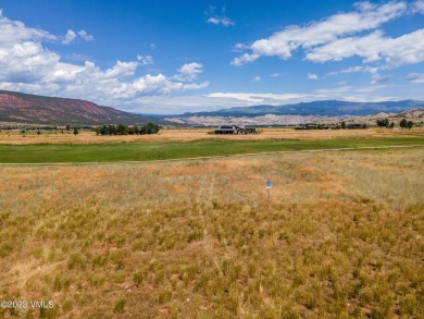 Build your dream home in the exclusive gated community of on Gypsum Creek Golf Course in Colorado - for sale on GolfHomes.com, golf home, golf lot