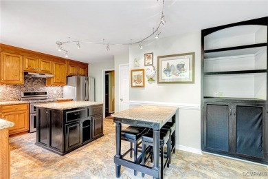 Welcome to this beautifully crafted 4-bedroom 2.5 bath home on Mill Quarter Plantation Country Club in Virginia - for sale on GolfHomes.com, golf home, golf lot