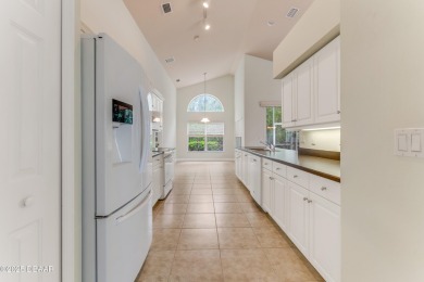 This is the one! As you arrive at this inviting 3BR, 2BA, open on Plantation Bay Golf and Country Club in Florida - for sale on GolfHomes.com, golf home, golf lot