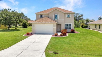 Welcome to this immaculate, spacious and upgraded like new home! on Deep Creek Golf Club in Florida - for sale on GolfHomes.com, golf home, golf lot