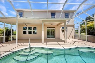 Welcome to this immaculate, spacious and upgraded like new home! on Deep Creek Golf Club in Florida - for sale on GolfHomes.com, golf home, golf lot