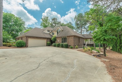 Welcome to this contemporary home located on the 4th fairway of on Woodside Plantation Country Club in South Carolina - for sale on GolfHomes.com, golf home, golf lot