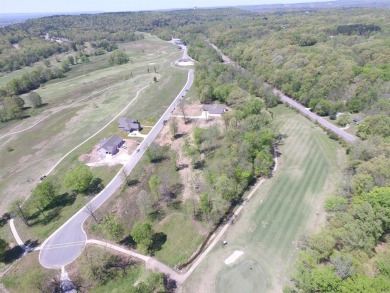 HOME PLANS? Look no further, this is the PERFECT LOT to build on The Course At Eagle Mountain in Arkansas - for sale on GolfHomes.com, golf home, golf lot