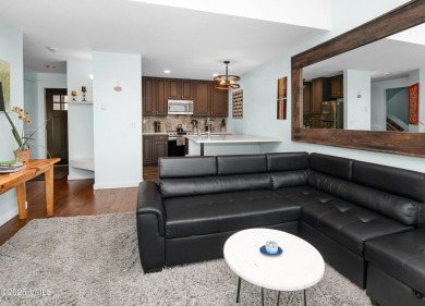 Charming 2-bedroom, 3-bathroom condo offers the perfect blend of on Eagle Vail Golf Course in Colorado - for sale on GolfHomes.com, golf home, golf lot