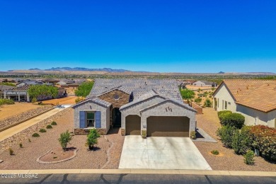 Enjoy resort-style living in Quail Creek, Green Valley's premier on Quail Creek Country Club  in Arizona - for sale on GolfHomes.com, golf home, golf lot