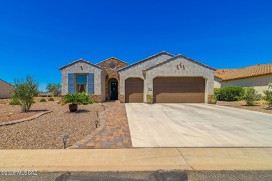 Enjoy resort-style living in Quail Creek, Green Valley's premier on Quail Creek Country Club  in Arizona - for sale on GolfHomes.com, golf home, golf lot