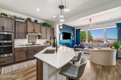 Enjoy resort-style living in Quail Creek, Green Valley's premier on Quail Creek Country Club  in Arizona - for sale on GolfHomes.com, golf home, golf lot