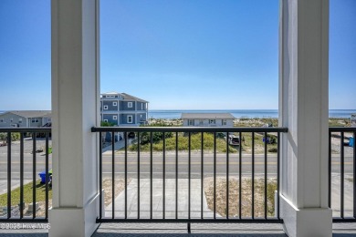 Paradise Found! Rising tall on 2nd Row, located in Oak Island's on Founders Club At St. James Plantation in North Carolina - for sale on GolfHomes.com, golf home, golf lot
