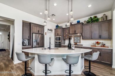 Enjoy resort-style living in Quail Creek, Green Valley's premier on Quail Creek Country Club  in Arizona - for sale on GolfHomes.com, golf home, golf lot
