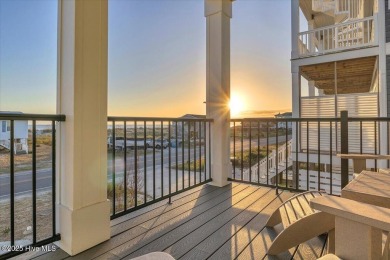 Paradise Found! Rising tall on 2nd Row, located in Oak Island's on Founders Club At St. James Plantation in North Carolina - for sale on GolfHomes.com, golf home, golf lot
