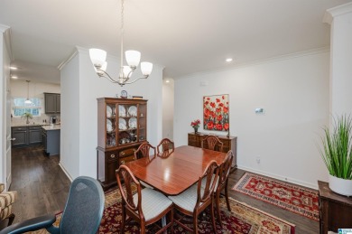 Beautiful, one of a kind, one owner home with professional on Timberline Golf Club in Alabama - for sale on GolfHomes.com, golf home, golf lot
