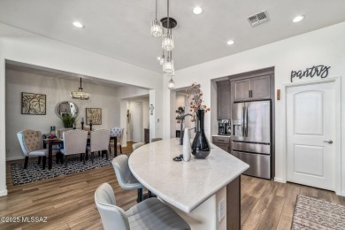 Enjoy resort-style living in Quail Creek, Green Valley's premier on Quail Creek Country Club  in Arizona - for sale on GolfHomes.com, golf home, golf lot