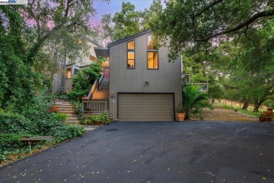 Welcome to 391 Oak Lane, a custom home on the 8th fairway of on Castlewood Country Club in California - for sale on GolfHomes.com, golf home, golf lot
