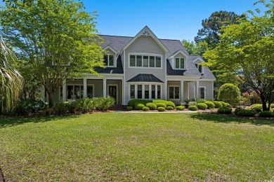 Discover the peaceful, private retreat you've been waiting on DeBordieu Country Club in South Carolina - for sale on GolfHomes.com, golf home, golf lot