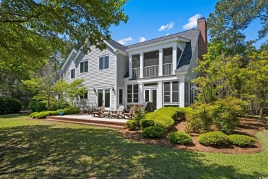 Discover the peaceful, private retreat you've been waiting on DeBordieu Country Club in South Carolina - for sale on GolfHomes.com, golf home, golf lot
