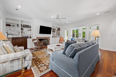 Discover the peaceful, private retreat you've been waiting on DeBordieu Country Club in South Carolina - for sale on GolfHomes.com, golf home, golf lot