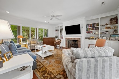 Discover the peaceful, private retreat you've been waiting on DeBordieu Country Club in South Carolina - for sale on GolfHomes.com, golf home, golf lot