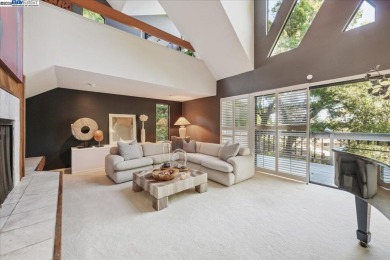 Welcome to 391 Oak Lane, a custom home on the 8th fairway of on Castlewood Country Club in California - for sale on GolfHomes.com, golf home, golf lot