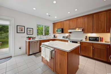 Discover the peaceful, private retreat you've been waiting on DeBordieu Country Club in South Carolina - for sale on GolfHomes.com, golf home, golf lot