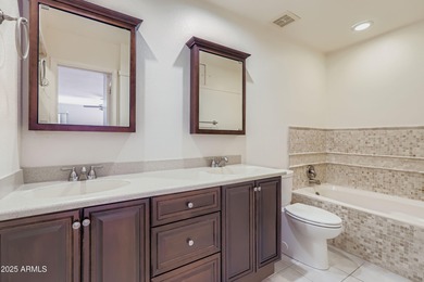 Situated in the fantastic neighborhood of Arrowhead Ranch this on Arrowhead Country Club in Arizona - for sale on GolfHomes.com, golf home, golf lot