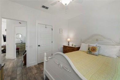 ADORBALE COASTAL STYLE | FULLY FURNISHED | CENTRAL LOCATION | on Rockport Country Club in Texas - for sale on GolfHomes.com, golf home, golf lot