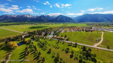 Nice RV lot in the Star Valley Ranch RV Park.  This lot has a on Star Valley RV Golf Course in Wyoming - for sale on GolfHomes.com, golf home, golf lot