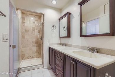 Situated in the fantastic neighborhood of Arrowhead Ranch this on Arrowhead Country Club in Arizona - for sale on GolfHomes.com, golf home, golf lot