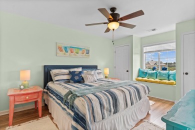 Welcome to this pristine, fully furnished, two-bedroom on The Valley At Eastport in South Carolina - for sale on GolfHomes.com, golf home, golf lot