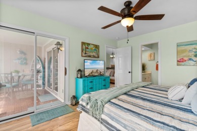 Welcome to this pristine, fully furnished, two-bedroom on The Valley At Eastport in South Carolina - for sale on GolfHomes.com, golf home, golf lot