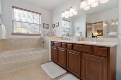 Luxury upper level rarely available 3 bedroom plus den 2 bath on Fox Run Golf Links in Illinois - for sale on GolfHomes.com, golf home, golf lot