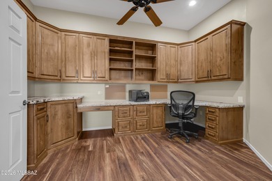 Truly a one of a kind JEWEL located in the gated Highlands at on Heritage Highlands At Dove Mountain in Arizona - for sale on GolfHomes.com, golf home, golf lot