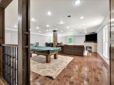 This sizable home has 5-bedrooms and 3 updated bathrooms. There on Woodland Hills Golf Club in Texas - for sale on GolfHomes.com, golf home, golf lot