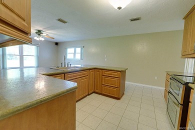 Here is a fantastic 3 bedroom 2 bath home located directly on on Citrus Hills Golf Club in Florida - for sale on GolfHomes.com, golf home, golf lot