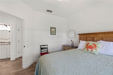 ADORBALE COASTAL STYLE | FULLY FURNISHED | CENTRAL LOCATION | on Rockport Country Club in Texas - for sale on GolfHomes.com, golf home, golf lot