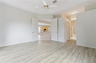Highly Desirable Jensen Beach Country Club. A Tropical Oasis on  in Florida - for sale on GolfHomes.com, golf home, golf lot