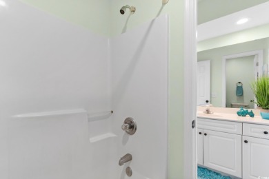 Welcome to this pristine, fully furnished, two-bedroom on The Valley At Eastport in South Carolina - for sale on GolfHomes.com, golf home, golf lot