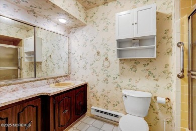 Welcome To 82 Amberly Drive, A Beautifully Maintained on Pine Brook Golf Course in New Jersey - for sale on GolfHomes.com, golf home, golf lot